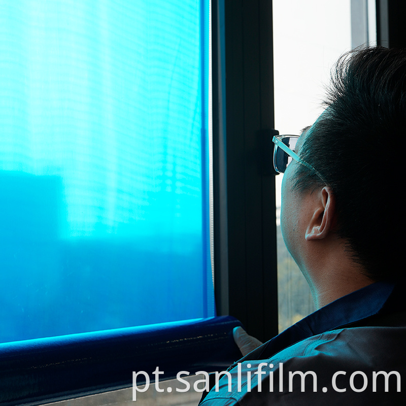 Thickness Option for Glass or Window Protective Film